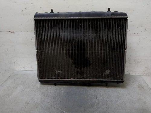Radiateur eau citroen - radiateur, c3