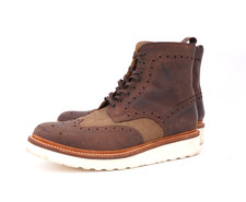 WORN 1x | $445 GRENSON 10 G US