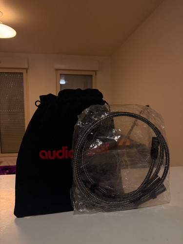 Audioquest niagara xlr - audioquest,