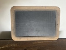 Ardoise Écolier Ancienne