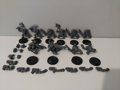 Boyz orks warhammer 40000 - 10,