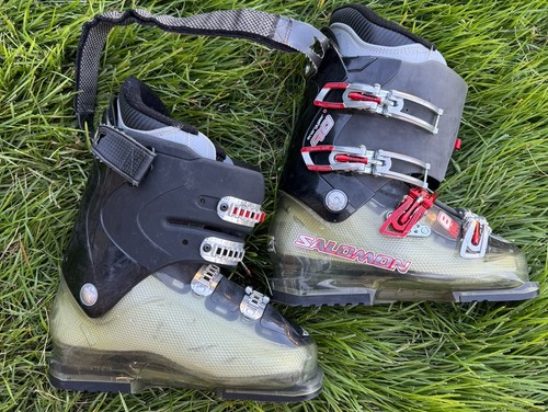 Salomon energyzer black - 90, &