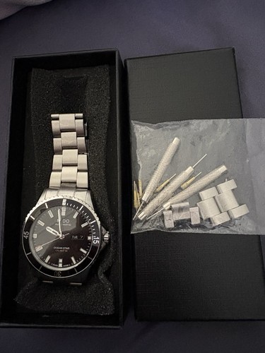 Montre automatique mido océan - automatique,