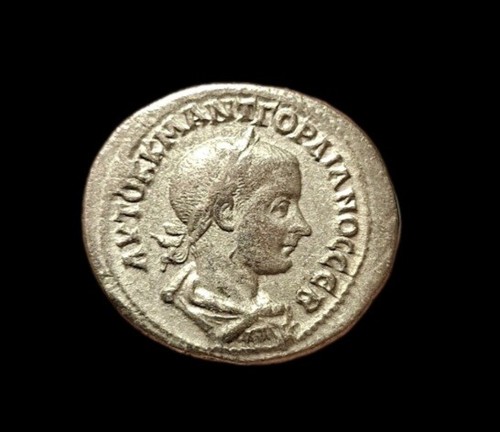 Tétradrachme gordien iii - iii,
