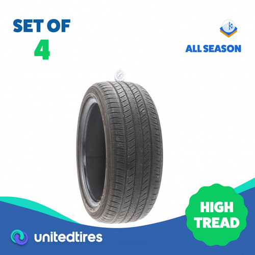 Set used 205 50r17 - set, 205/50r17