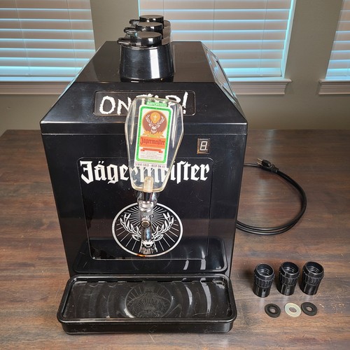 Jagermeister tap machine jemus - jagermeister,