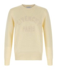 Givenchy Pull en coton avec