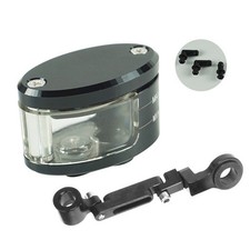 Bouteille réservoir huile