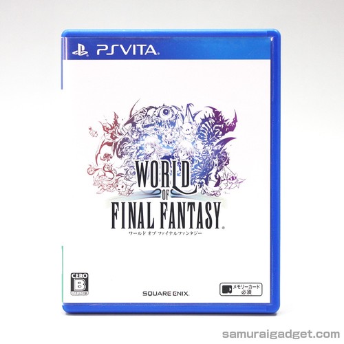 World final fantasy vita - world,