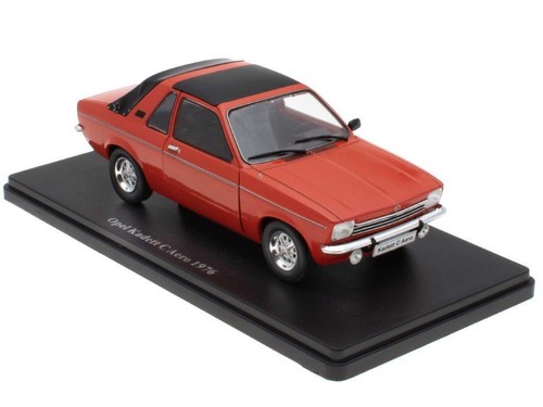 Opel kadett aero 1976 24 - c, 1/24