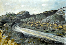 Chabaud auguste - chabaud, (1882-1955)