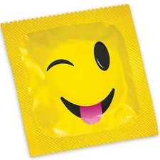 Pasante - Préservatifs Smiley