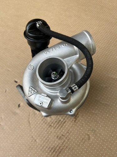 Turbo kkk renault master - turbo,