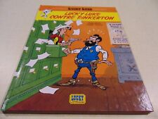 BD Luky Luke, Luky Luke contre