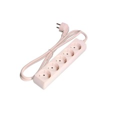 Bloc EDM - 5 prises Schuko