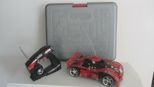 RARE 2011 MECCANO TURBO RADIO