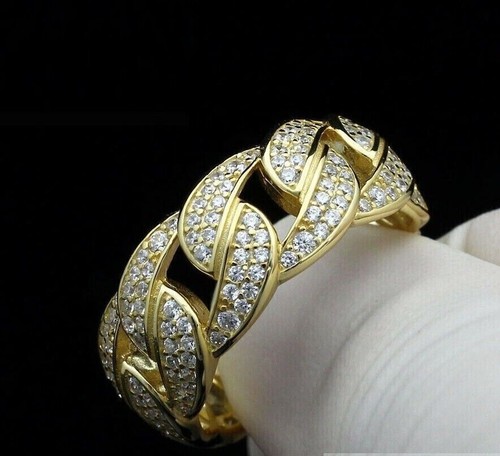 Bague alliance finition - , or