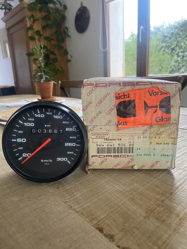 Compteur porsche - compteur,