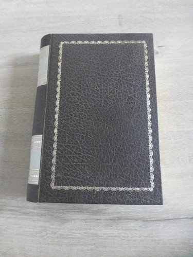 Ancienne boite cachette faux - boite,