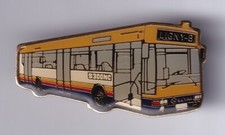 RARE PINS PIN'S .. CAMION TRUCK AUTOBUS AUTOCAR BUS COACH SETRA LIGNY 55 ~FN