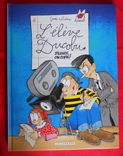 l'élève ducobu 17 Silence