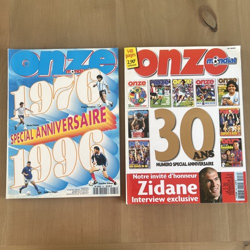 Magazine onze mondial - onze,