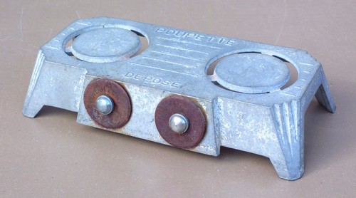 Ancien jouet poupette réchaud - ancien,