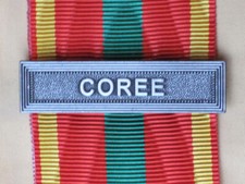 Agrafe  CORÉE  pour Croix du