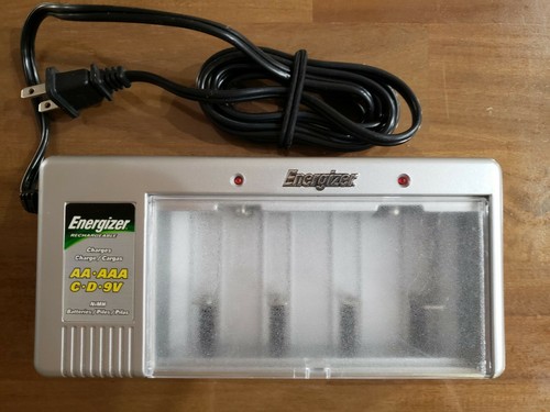 Energizer recharge universal - energizer,