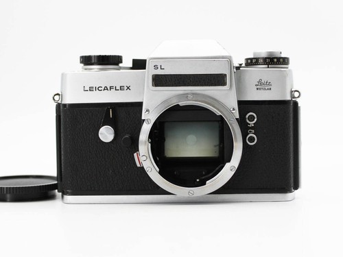 Leica leicaflex slr - leicaflex, sl