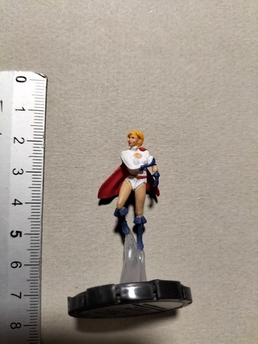 035 power girl heroclix - ,