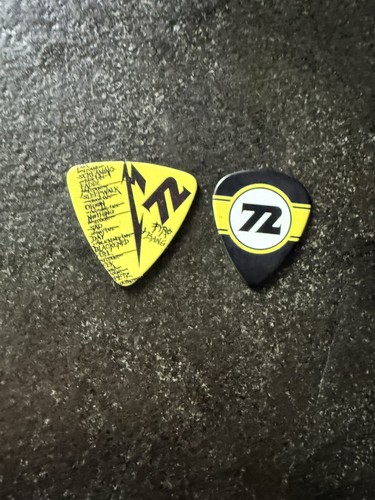 Metallica pick tour 2026