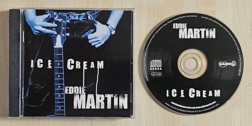Eddie martin ice cream - eddie,