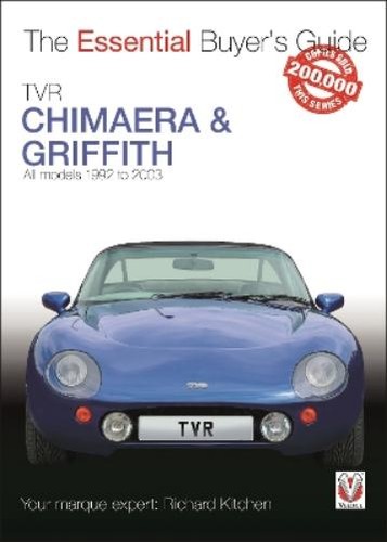 Richard kitchen tvr chimaera - kitchen,