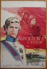 NAPOLEON II L'AIGLON affiche