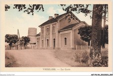 AKTP6-0534-54 - VEZELISE - la gare