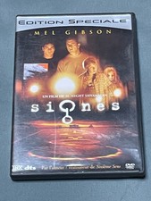 Signes DVD de Night Shyamalan avec Mel Gibson
