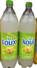Loux Greek Lemon Soft Drink