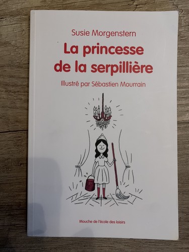 Princesse la - la, de