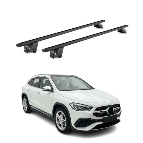 Barres toit transversales - de,