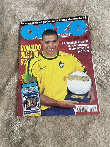 Onze mondial 107 décembre - n, (
