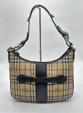 Magnifique  sac  " BURBERRY   "