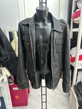 Celio Veste En Cuir Homme