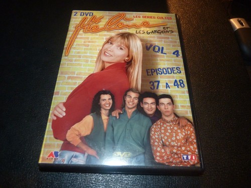 Coffret dvd helene - dvd, les