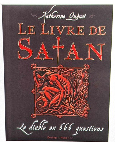 Rare livre satan le - de,