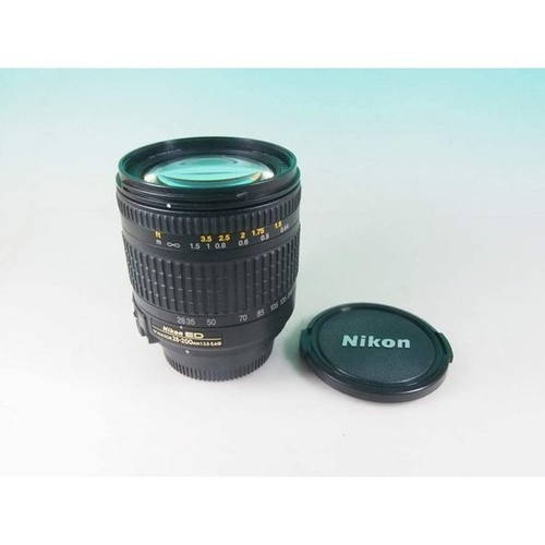 Objectif zoom nikon - zoom, af