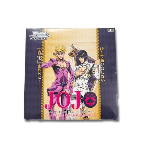 Weiss schwarz jojo bizarre - jojo's,