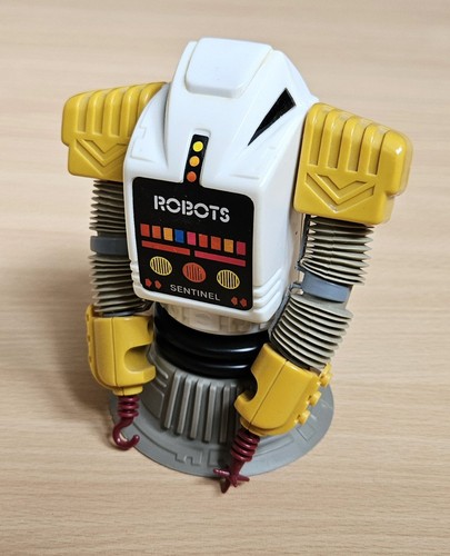 Les robots robo force - les,