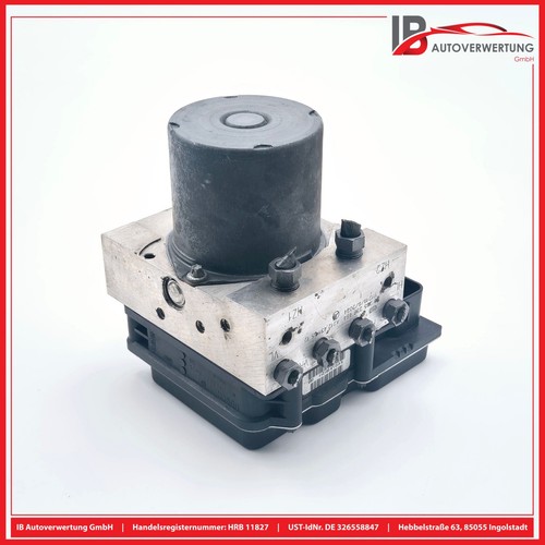 Calculateur abs esp - abs,