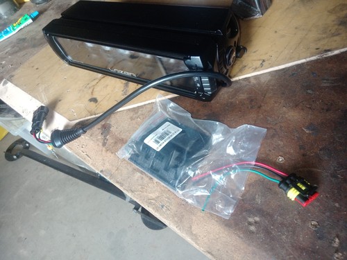 Rampe phare leds - phare,